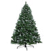 Bostin Life Jingle Jollys 6Ft Christmas Snow Tree - Green Occasions >