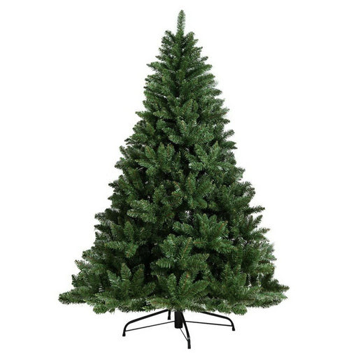 Bostin Life Jingle Jollys 7Ft Christmas Tree - Green Occasions >