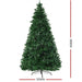 Bostin Life Jingle Jollys Christmas Tree Led 2.1M 7Ft Xmas Decorations Green Home Decor Occasions >