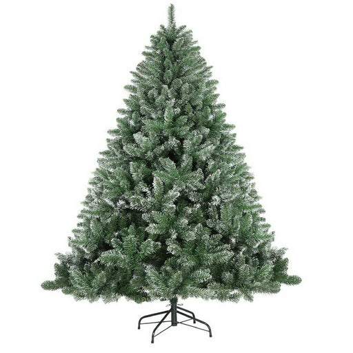 Bostin Life Jingle Jollys 7Ft Snow Tips Christmas Tree Occasions >