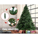 Bostin Life Jingle Jollys 8Ft Christmas Tree - Green Occasions >