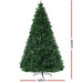 Bostin Life Jingle Jollys Christmas Tree Led 2.4M 8Ft Xmas Decorations Green Home Decor Occasions >