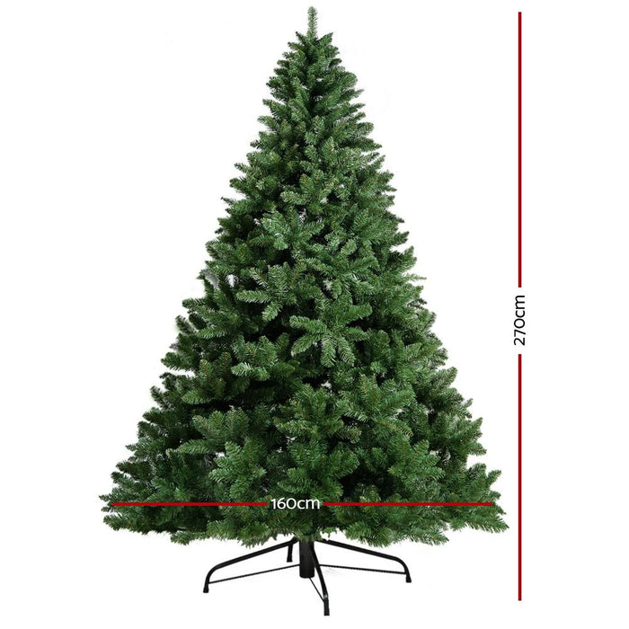 Bostin Life - Jingle Jollys 9Ft Christmas Tree Green Occasions >