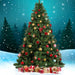 Bostin Life - Jingle Jollys 9Ft Christmas Tree Green Occasions >