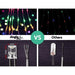 Bostin Life Jingle Jollys 3M Christmas Curtain Fairy Lights String 480 Led Party Wedding Occasions >