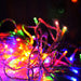 Bostin Life Jingle Jollys 100M Christmas String Lights 500Led Multi Colour Occasions >