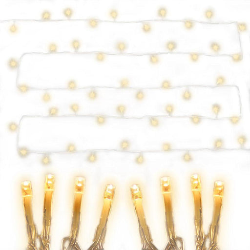 Bostin Life Jingle Jollys 100M 500 Led Christmas String Lights Warm White Occasions >