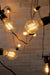Bostin Life 50 Led Festoon String Lights Wedding Party Christmas A19 Dropshipzone