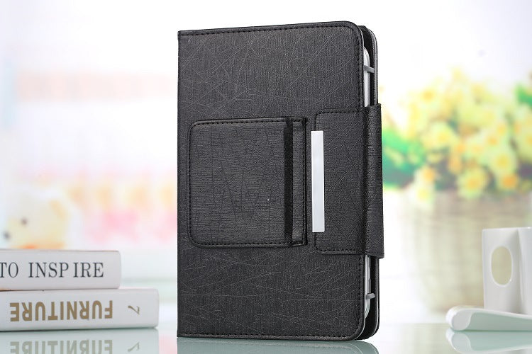Universal Flip Leather Case with Card Slots & Holder For 10 inch Tablets