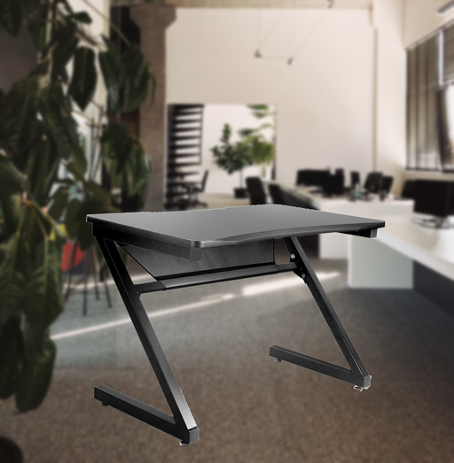 Bostin Life Gaming Desk Carbon Fiber Style Study Office Computer Laptop Racer Table Dropshipzone