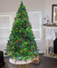 Bostin Life Christmas Tree Led Green - 2.1M 7Ft Dropshipzone