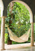 Bostin Life Cotton Single Size Hammock - Cream Home & Garden > Outdoor Living