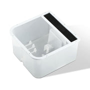 Bostin Life Devanti Portable Evaporative Air Cooler And Humidifier Conditioner - Black & White