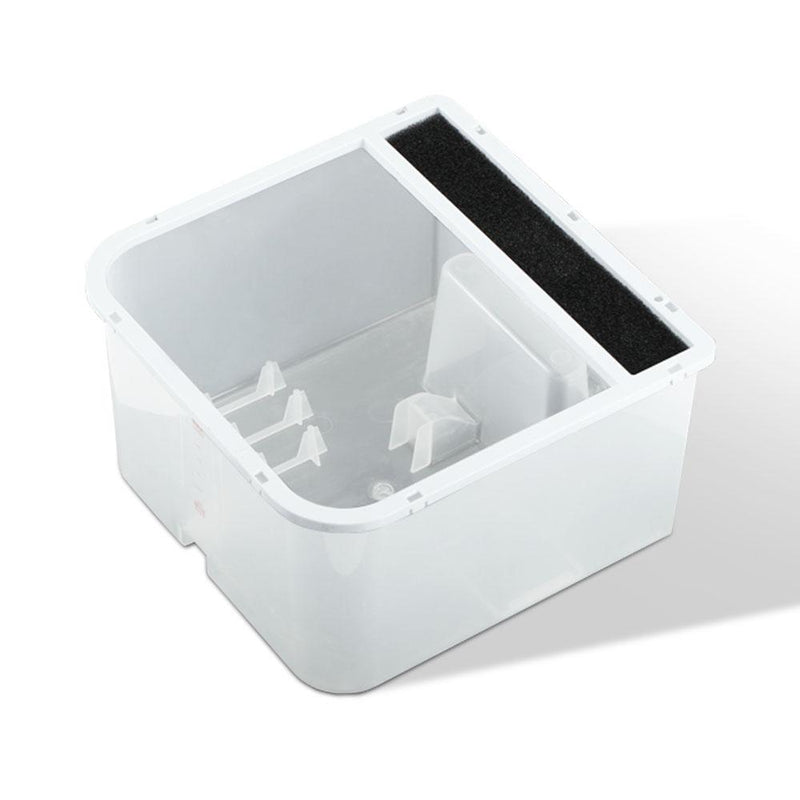 Bostin Life Devanti Portable Evaporative Air Cooler And Humidifier Conditioner - Black & White