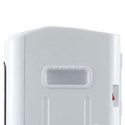 Bostin Life Devanti Portable Evaporative Air Cooler And Humidifier Conditioner - Black & White