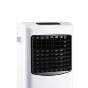 Bostin Life Devanti Portable Evaporative Air Cooler And Humidifier Conditioner - Black & White