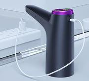 Bostin Life Rechargeable Dispenser Electric Drinking Water Pumping Device