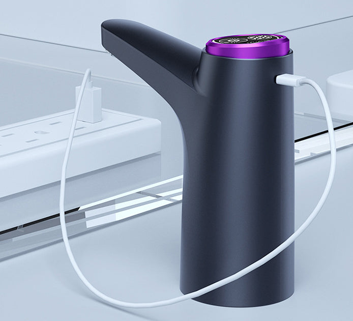 Bostin Life Rechargeable Dispenser Electric Drinking Water Pumping Device