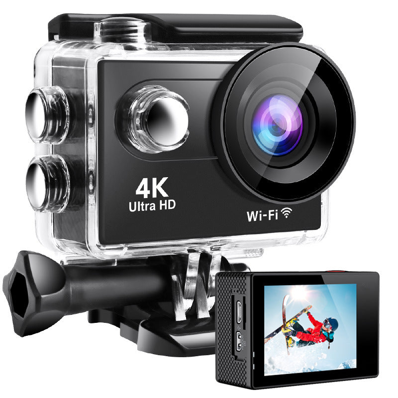 Electronics > Photography and Videography > Action Cameras