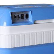 Bostin Life 24L Cool Ice Insulated Box Cooler Cooling Heating Portable Storage Camping Fridge