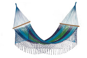Bostin Life Resort Style Fringed King Size Hammock - Oceanica Home & Garden > Outdoor Living