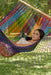 Bostin Life Resort Style Fringed King Size Hammock - Colorina Home & Garden > Outdoor Living