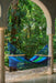 Bostin Life Resort Style Fringed Queen Size Hammock - Oceanica Home & Garden > Outdoor Living