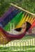 Bostin Life Resort Style Fringed Queen Size Hammock - Rainbow Home & Garden > Outdoor Living