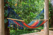 Bostin Life Resort Style No Fringe Queen Size Hammock - Mexicana Home & Garden > Outdoor Living