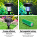 Set Of 4 2 In 1 Insect Killer Home & Garden > Lights