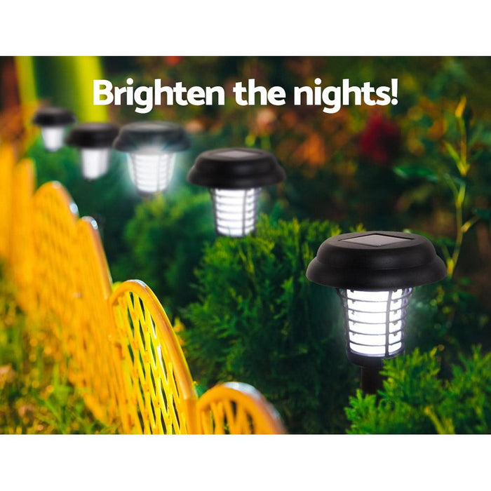 Set Of 4 2 In 1 Insect Killer Home & Garden > Lights