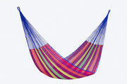 Bostin Life Super Nylon Jumbo Size Hammock - Mexicana Home & Garden > Outdoor Living