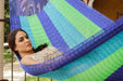 Bostin Life Super Nylon Queen Size Hammock - Oceanica Home & Garden > Outdoor Living