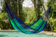 Bostin Life Super Nylon Queen Size Hammock - Oceanica Home & Garden > Outdoor Living